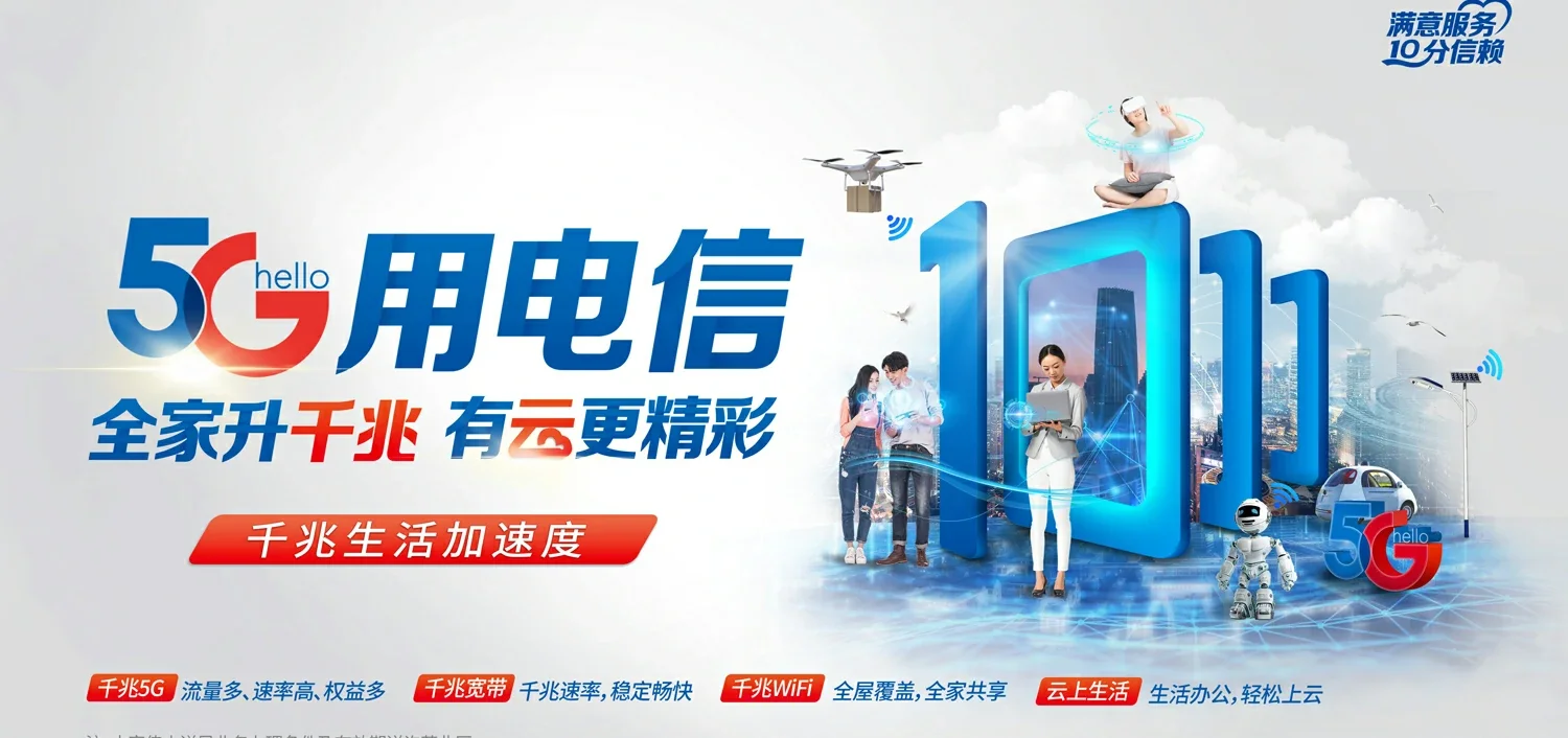 中国电信 恩施电信宽带 宽带套餐